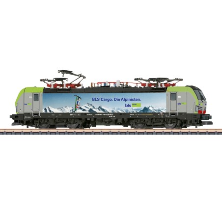 Märklin 88236 E-Lok 475 BLS Cargo