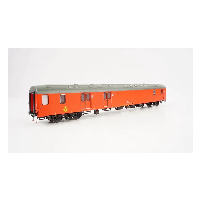 Heljan 6139 DSB litra P (IVb-V) (1990-1998) 50 86 00-83 812-4