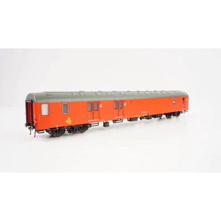 Heljan 6139 DSB litra P (IVb-V) (1990-1998) 50 86 00-83 812-4