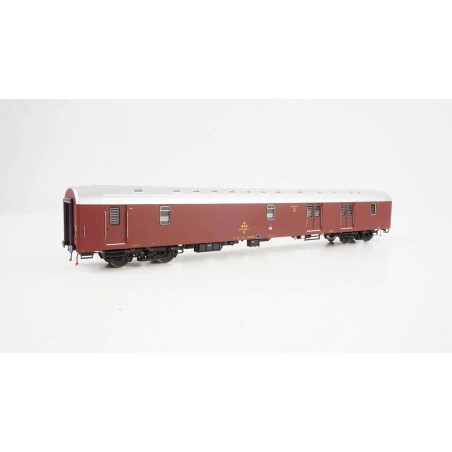 Heljan 6121 DSB litra P (IIIc-IVb) (1968-1979) 50 86 90-84 805-8