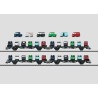 Märklin 45099 Autotransport-Set Goggo DB