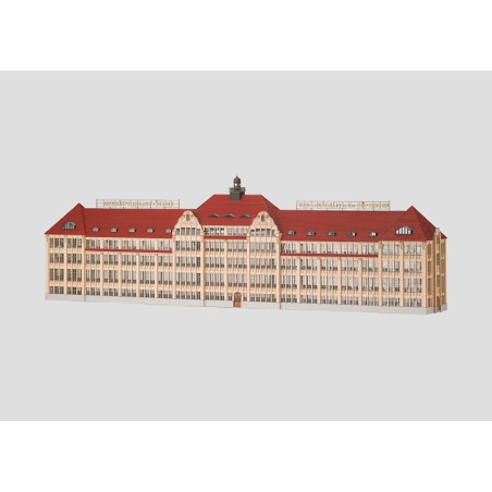 Märklin 72150 Byggesæt. Märklin´s fabriksbygning på Stuttgarter Strass