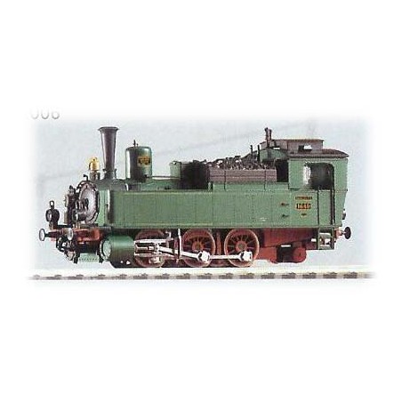 Piko 50055 BR 89.2 Sächsische VT SStEB I