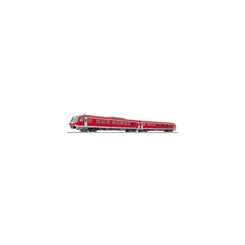 Fleischmann 77418 DB-AG BR 610 Pendolino Sound