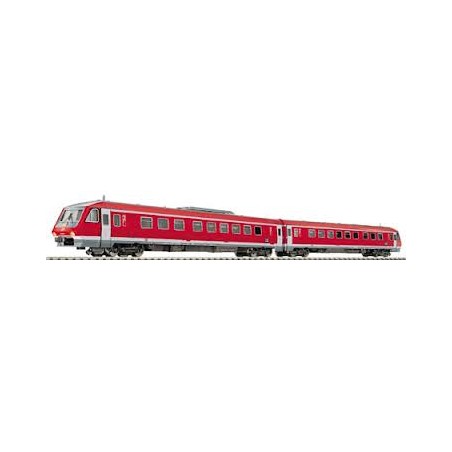 Fleischmann 77418 DB-AG BR 610 Pendolino Sound