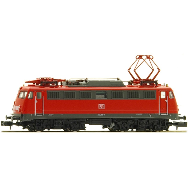 Lemke H2805 E-Lok Baureihe 110 DB rot V