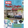 Miba 13012021 Modellbahn digital 18 med DVD