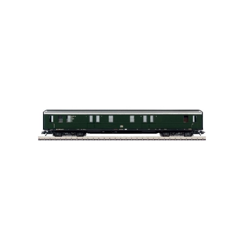 Märklin 49964 Pakvogn DB med Lokomotiv lyddekoder Diesellok