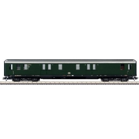 Märklin 49964 Pakvogn DB med Lokomotiv lyddekoder Diesellok