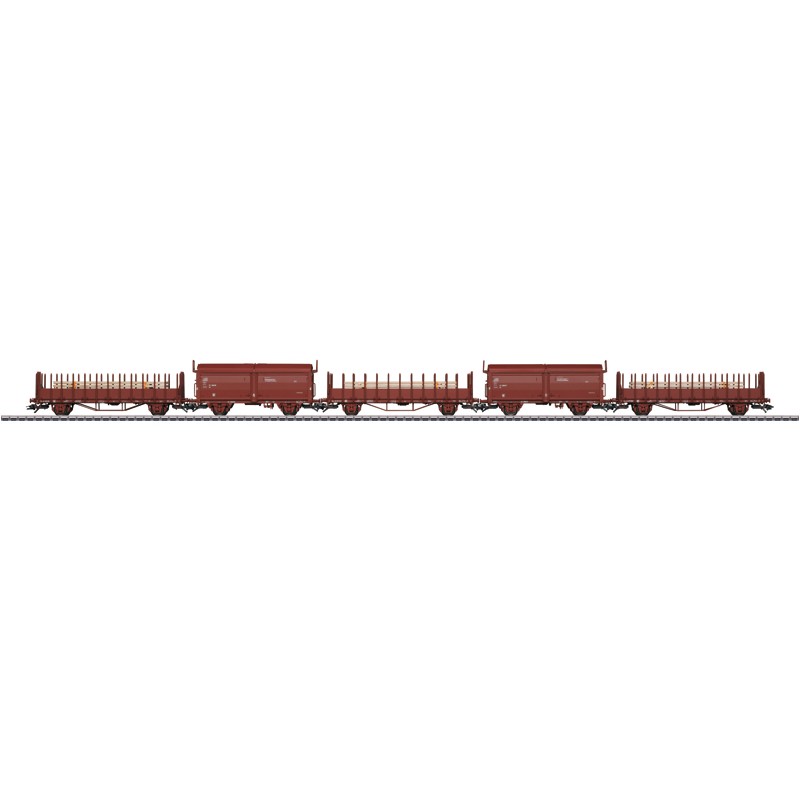 Märklin 47733 Güterwagen-Set SJ