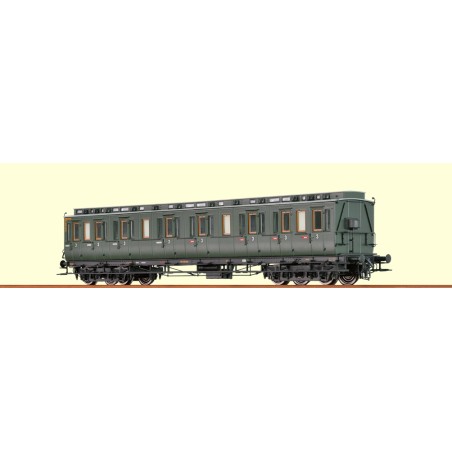 Brawa 45254 H0 Abteilwagen DB, III