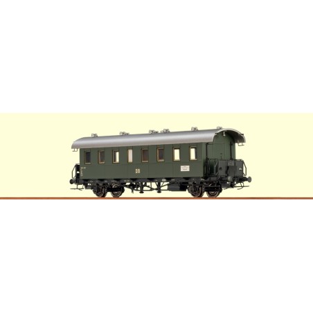 Brawa 45760 H0 Personenwagen Bid DR, IIIe