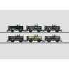 Märklin 46084 Kesselwagen-Set KPEV