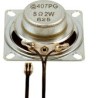 Massoth 8241040 Lautsprecher 40x40mm, 2 Watt, 8 Ohm