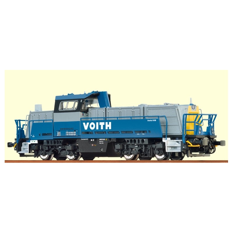 Brawa 62714 N Diesell. 10BB Voith VI