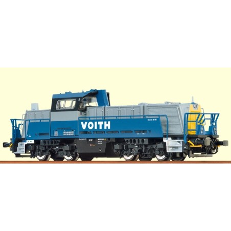 Brawa 62714 N Diesell. 10BB Voith VI