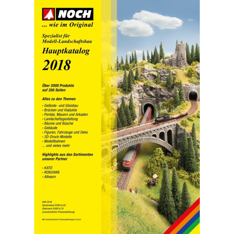 NOCH Katalog 2018 uden UVP