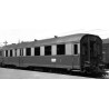 Liliput 334503 Pers.wag. 3.KL.bl./b.7059.101(ex Altenb.) ÖBB Ep.III