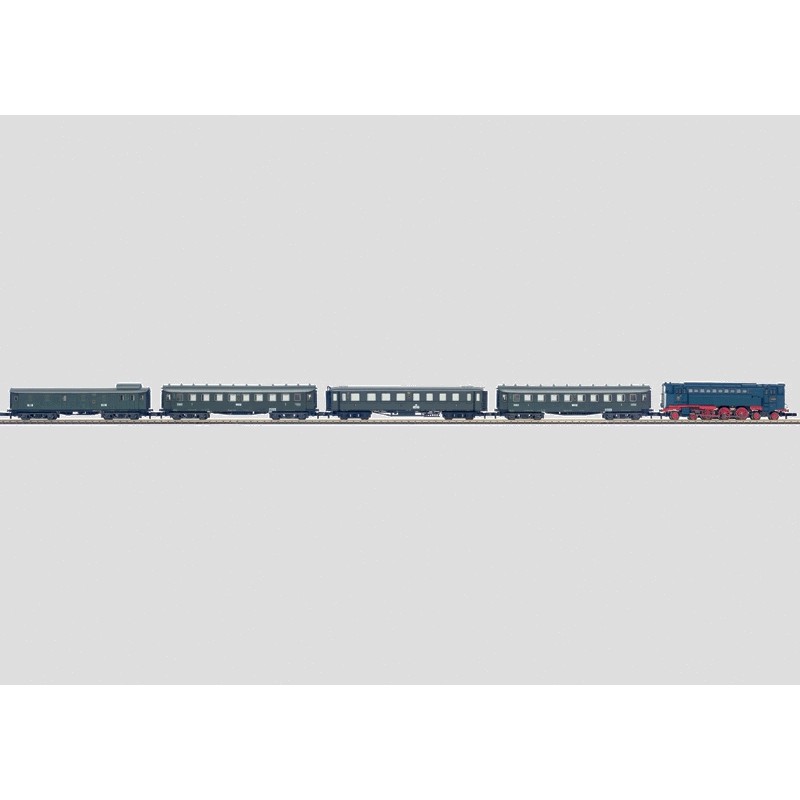 Märklin 81430 Persontog, V 120, DRG