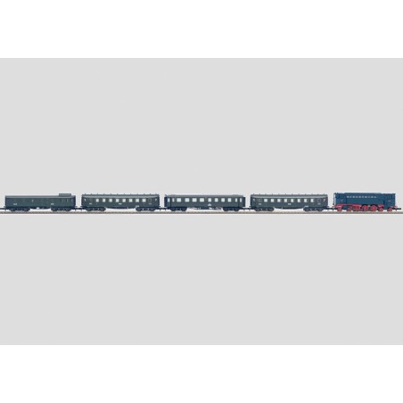 Märklin 81430 Persontog, V 120, DRG