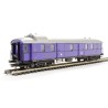 Liliput 382103 Rheingoldpakwagen DRG, Ep.II