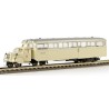 Brekina 64200 Sylter Inselbahn LT 4, hellelfenbein, Spur H0, DC, TD