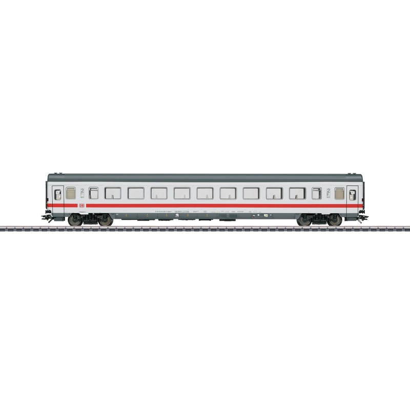 Märklin 43775 Großraumwagen Apmz 125.3 DB AG