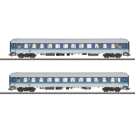 Märklin 43901 Schnellzugwagen-Set IR DB