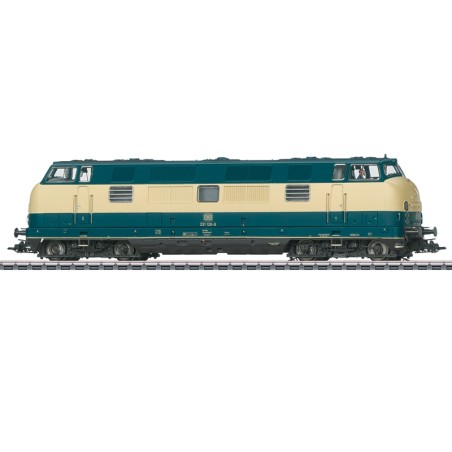 Märklin 37824 Schwere Diesellokomotive Baureihe 221