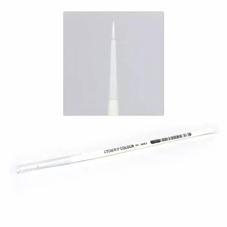 Games workshop 63-06 Synthetic Base Brush (Medium)