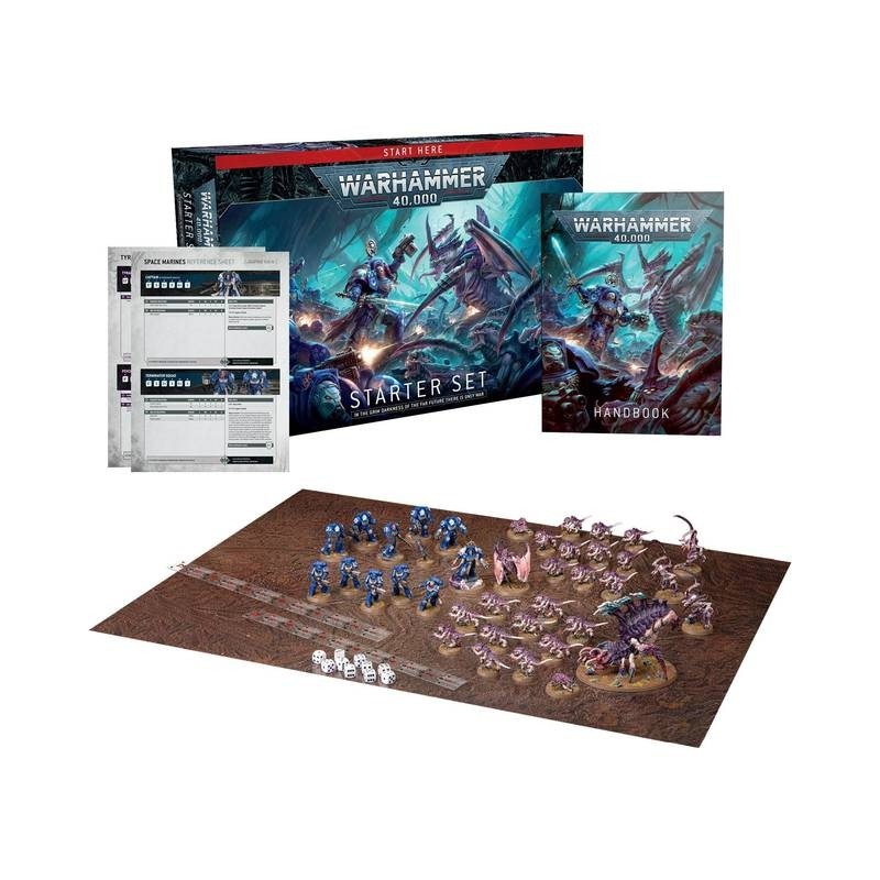 Games workshop 40-03 Warhammer 40000 Starter Set