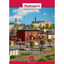 Auhagen 99616 Katalog Nr. 16 mit Neuheiten 2020
