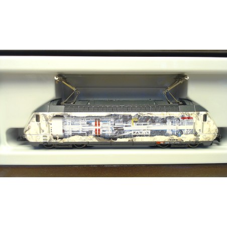 Märklin 88461 E-Lok Elektro Lok Re 4/4 460 033-4 der SBB