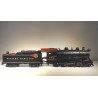 Broadway Limited 5537 2-8-0 Consolidation WM 752 Paragon3 Sound w Smoke