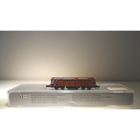 Märklin 86501 Skinnerensevogn