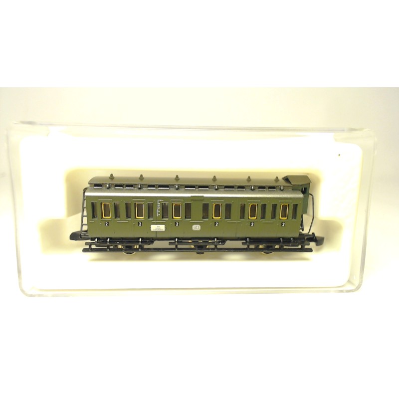 Märklin 8705 DB Abteilwagen 2. Klasse