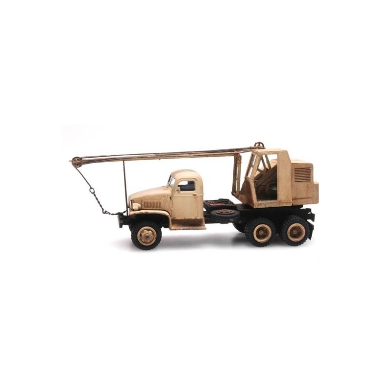 Artitec 387344 GMC 353 Kranwagen