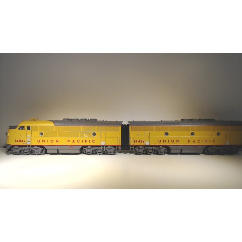 MTH 80-2188-1 UP F-3A/B 1404a 1442b Diesellok Protosound3