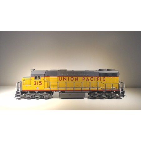 MTH 85-2037-1 UP 315 GP38-2 Diesellok Protosound3