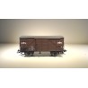 Hobbytrade 33008 DSB Gklm Lukket godsvogn Tuborg Ep4