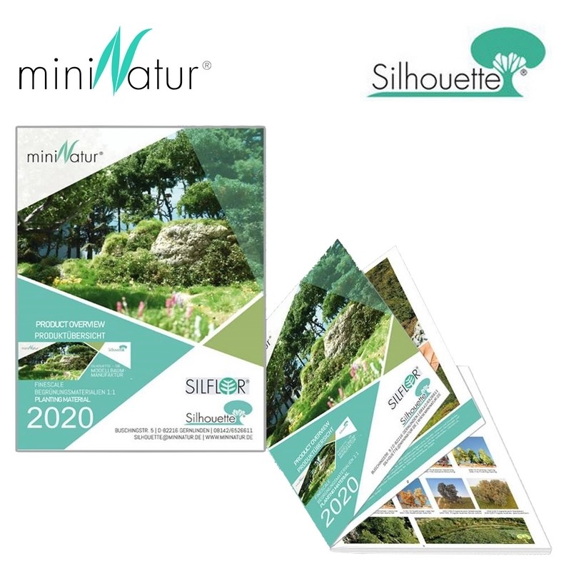 Silhouette 2023/24 Katalog