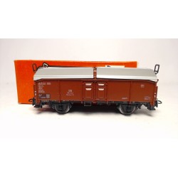 Märklin 4619 DB Kmmks51 Skydetagsvogn