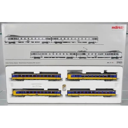 Märklin 37423 NS KOPLOPER mfx sound