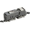 Rokuhan SA002-1 Shorty Motor Chassis Shinkansen