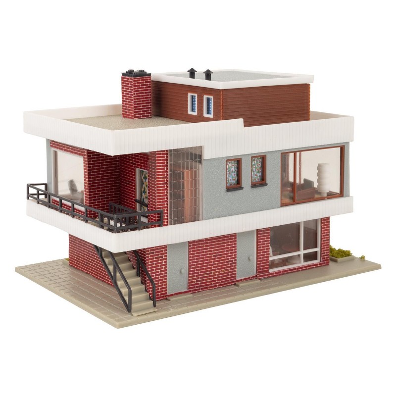 Faller 109257 B-257 Modernes Haus mit Flach