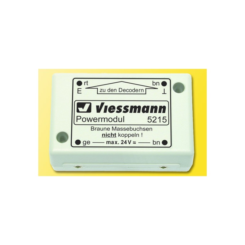 Viessmann 5215 Powermodul