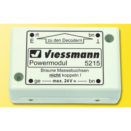 Viessmann 5215 Powermodul