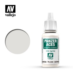 Vallejo 70344 Deutsche Panzer, Weiß, 17 ml