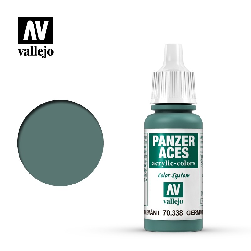 Vallejo 70338 Feldgrau I, 17 ml