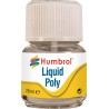 Humbrol 489500 Liquid Poly, Klebstoff, 28 ml